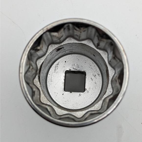 Husky Deep Socket 36mm & 1/2" Drive 12 Point - Picture 3 of 4